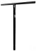 Руль Prime Lucas Di Meglio V2 Butted 66 x 60 Matte Black