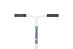 Cамокат Dominator Cadet Blue White