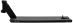 Дека Longway S-Line Gabidvs 5.5 x 22 Black