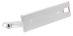 Дека Aztek Lucid V2 5.5 x 23 Silver