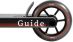 Cамокат North Scooters Guide G6 Pro Black