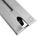 Дека North Unity 7 x 23.5 Matte Silver