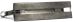 Дека North Unity 6.5 x 23 Black Translucent