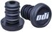 Грипсы ODI Hucker Signature Black Green