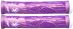 Грипсы ODI Hucker Signature Iridescent Purple White