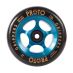 Кoлесо PROTO Gripper 110 Black on Blue