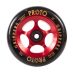 Кoлесо PROTO Gripper 110 Black on Red