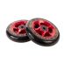 Кoлесо PROTO Gripper 110 Black on Red