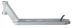 Дека Striker Lux 490 Silver