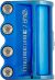 Зажим Root Air SCS Blue Ray
