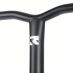 Руль Root AIR Titanium Model S Matte Black