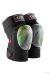 Наколенники GAIN Protection THE SHIELD PRO Gold Green