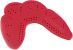 Защитник зубов Sisu Next Gen Aero Intense Red