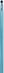 Руль Striker Aether Alu 670 Teal