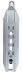 Дека Striker Aether 490 Silver