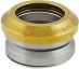 Рулевая Striker Integrated Gold Chrome