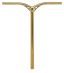 Руль Striker Lux Alu 650 Gold Chrome