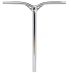 Руль Striker Lux Alu 580 Chrome