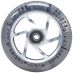 Кoлесо Striker Lux Clear 110 Silver