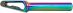 Вилка Striker Lux SCS HIC Rainbow