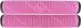 Грипсы Striker Pink