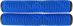 Грипсы Striker Blue