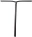 Руль Striker Steeltanium Bend 600 Black