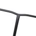 Руль Striker Steeltanium Bend 650 Black