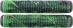 Грипсы Striker Thick Logo Black Green