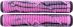 Грипсы Striker Thick Logo Black Pink