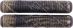 Грипсы Striker Thick Logo Black Gold