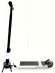Invert Supreme FS2 Scooter White/Black