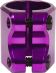 Зажим Tilt Classic Double Purple