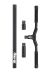 Trampoline Cамокат Blunt TS PRO 7.5 Black