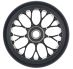 Кoлесо Black Pearl Venom Simple V2 12 STD 115 Black Chrome