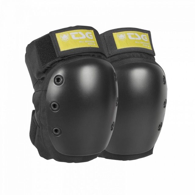 Наколенники TSG All Ground Black