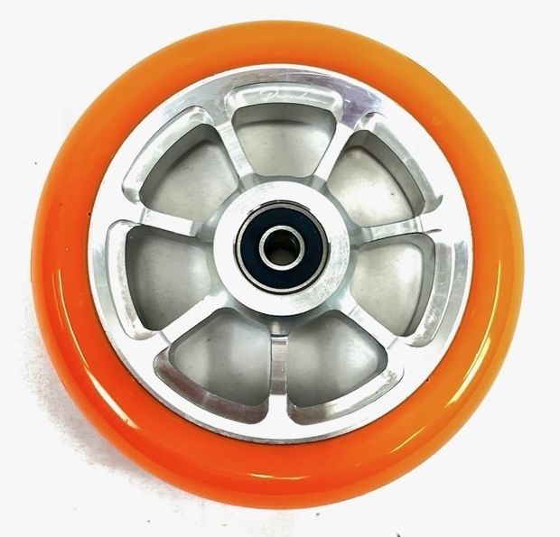 Кoлесо Paradox Premium 110 Orange Raw