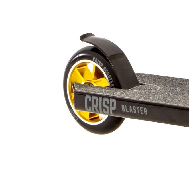 Cамокат Crisp Blaster Black Gold