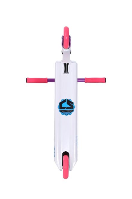 Cамокат Crisp Blitz White Purple