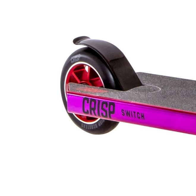 Cамокат Crisp Switch Chrome Purple Black