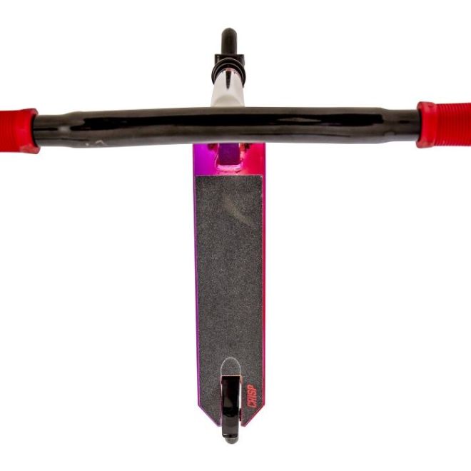 Cамокат Crisp Switch Chrome Purple Black