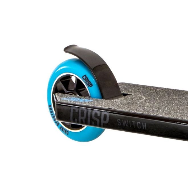 Cамокат Crisp Switch Black Blue