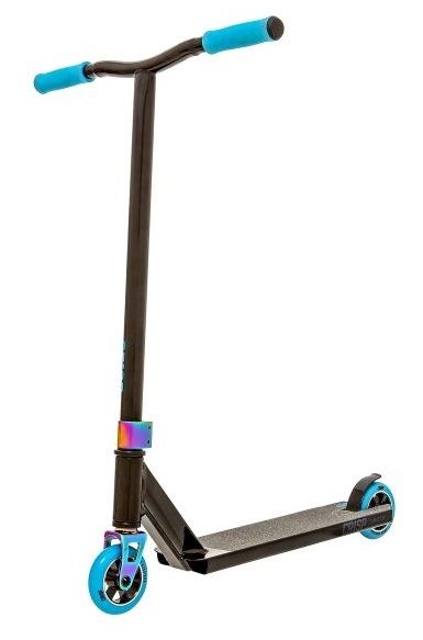 Cамокат Crisp Switch Black Blue