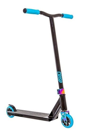 Cамокат Crisp Switch Black Blue