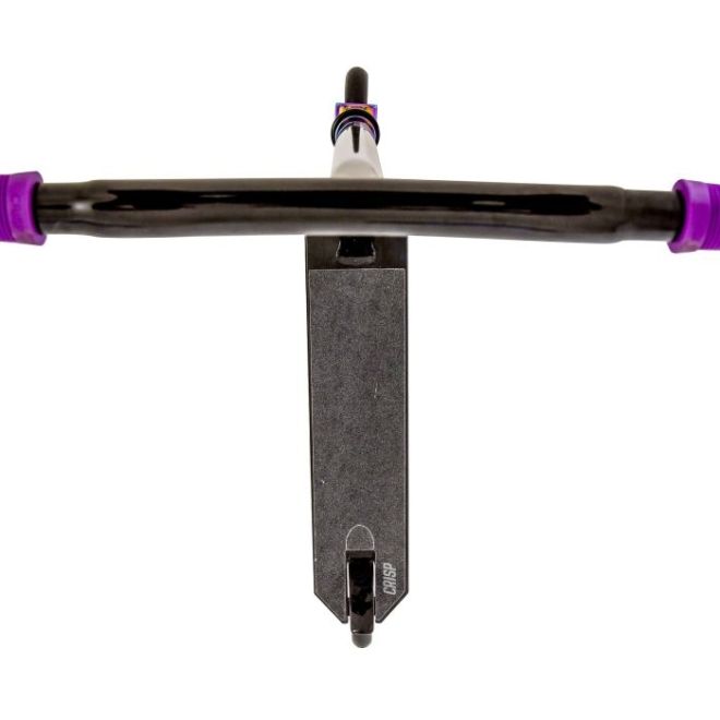 Cамокат Crisp Switch Black Purple