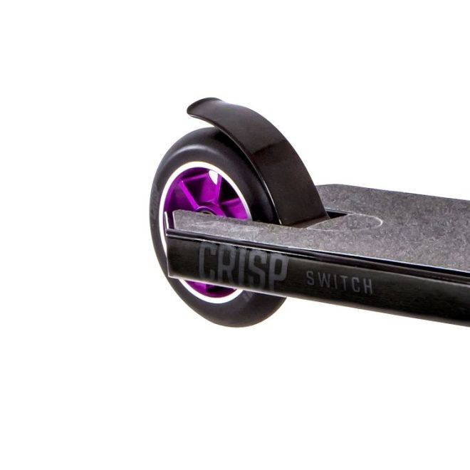 Cамокат Crisp Switch Black Purple