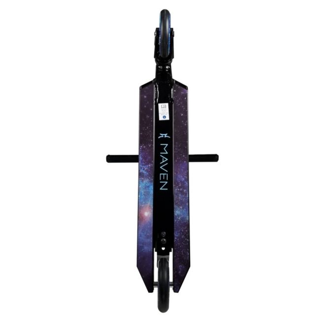Cамокат AO Maven Nebula Black Oilslick