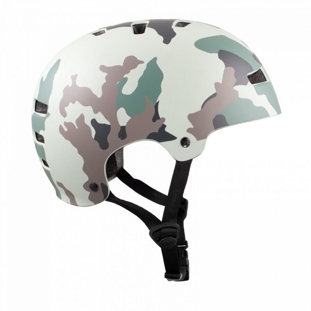 Шлем TSG Evolution Camo