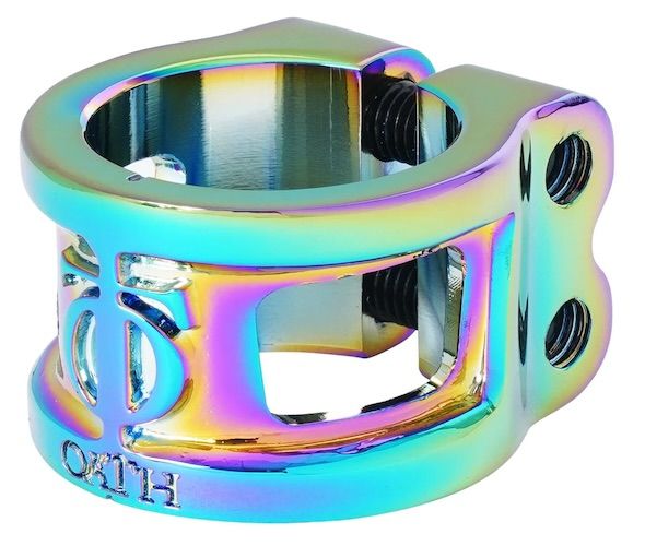 Зажим Oath Cage V2 Neochrome