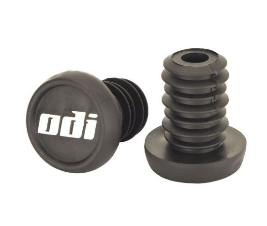 ODI Bar Ends Black